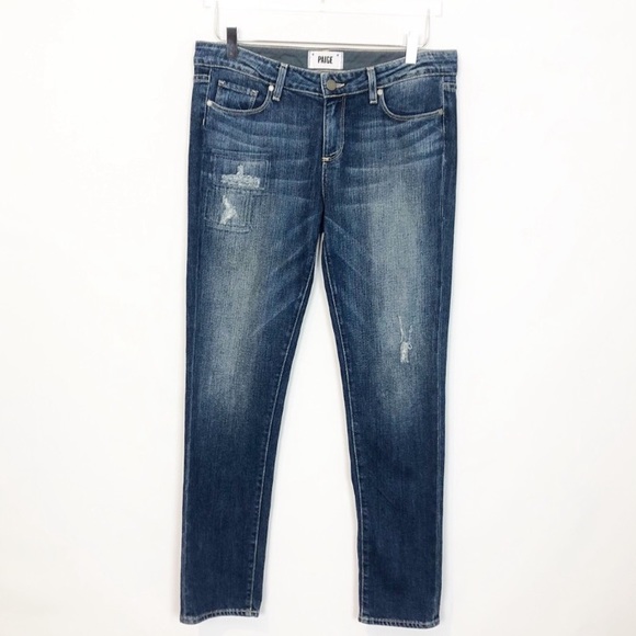 PAIGE Denim - PAIGE Denim Jeans Skyline Ankle Peg - size 30